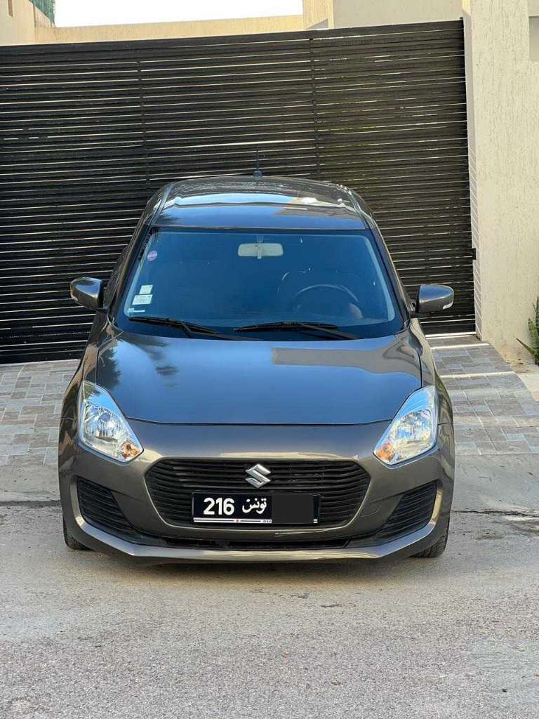 🚗 Suzuki Swift 🚗