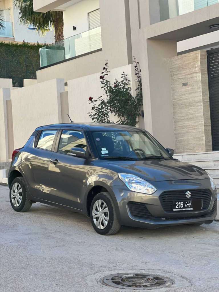 🚗 Suzuki Swift 🚗