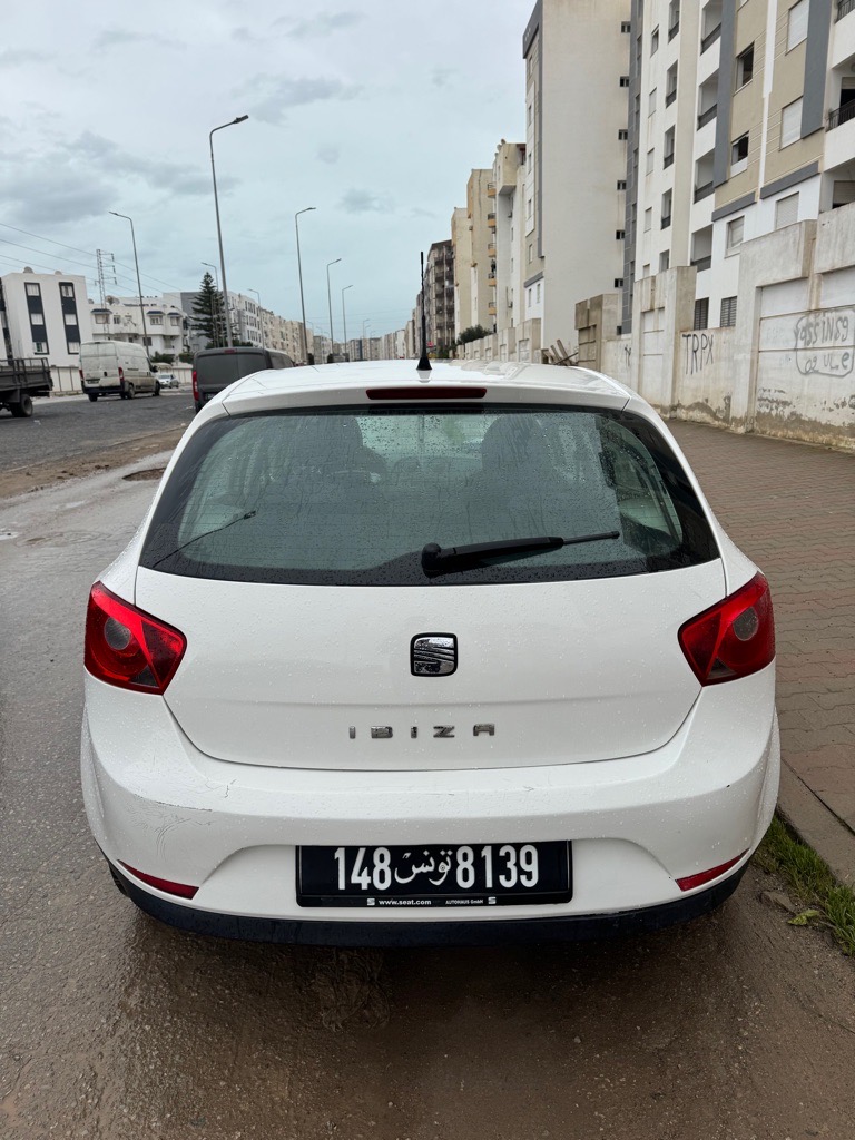 SEAT IBIZA 1.2