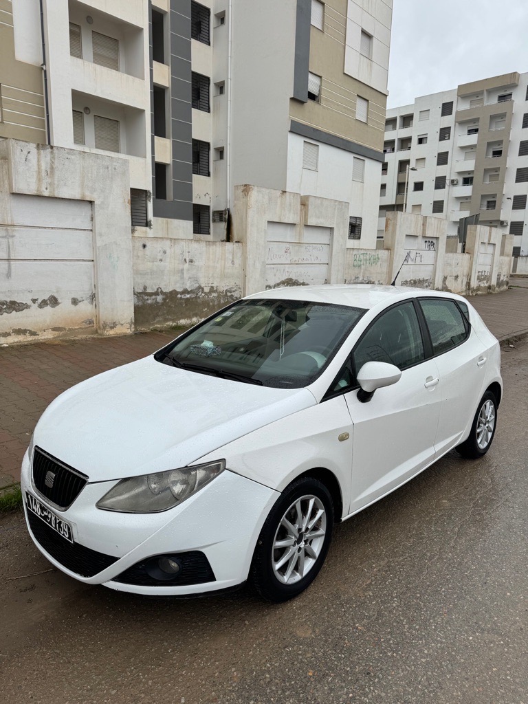 SEAT IBIZA 1.2