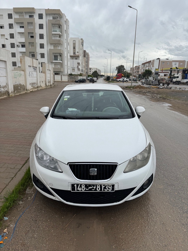 SEAT IBIZA 1.2