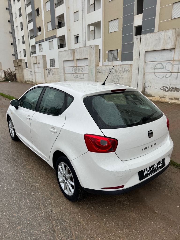 SEAT IBIZA 1.2
