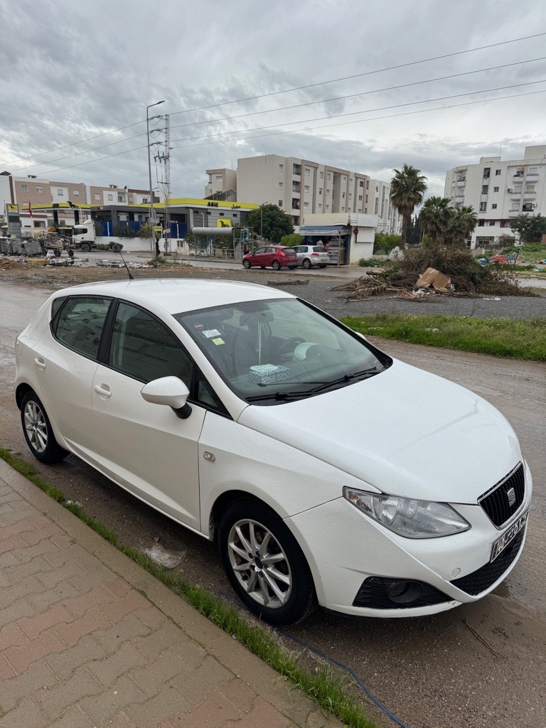 SEAT IBIZA 1.2