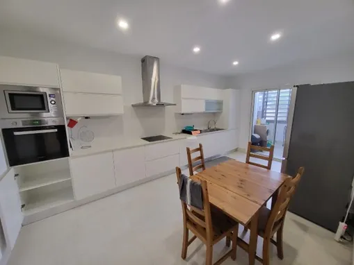 Super apprt meublé avec piscine à sidi Daoud la Marsa