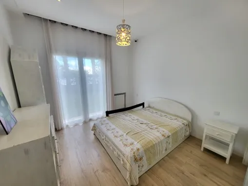 Super apprt meublé avec piscine à sidi Daoud la Marsa