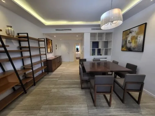 Super apprt meublé avec piscine à sidi Daoud la Marsa