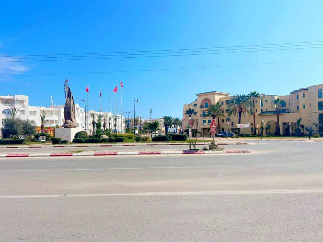 ياسمين الحمامات