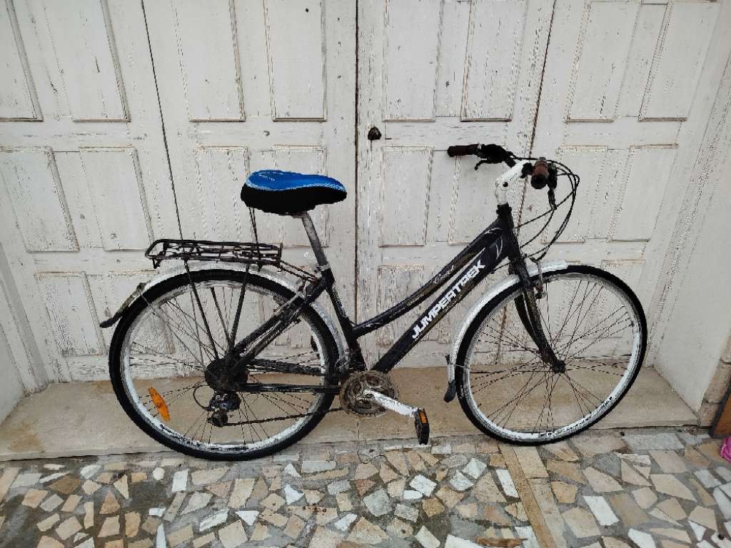 Bicyclette jumpertrek état d occasion 