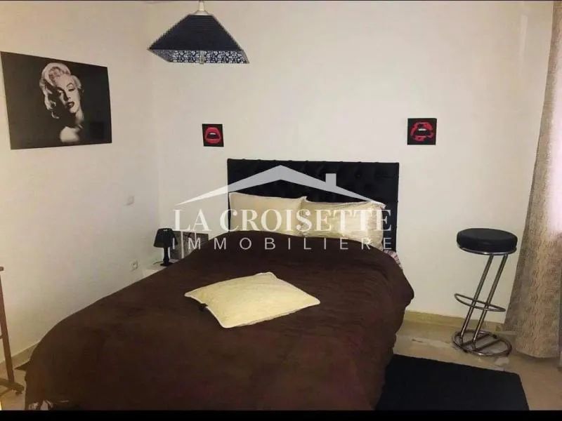 Appartement s1 meublé à Ain Zaghouan nord MAL1919