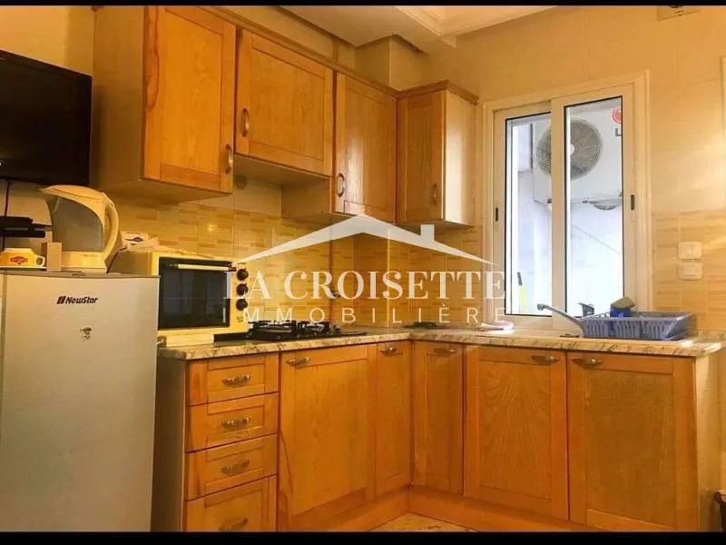 Appartement s1 meublé à Ain Zaghouan nord MAL1919