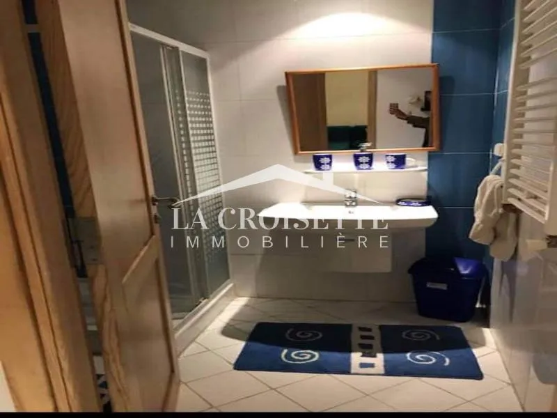 Appartement s1 meublé à Ain Zaghouan nord MAL1919