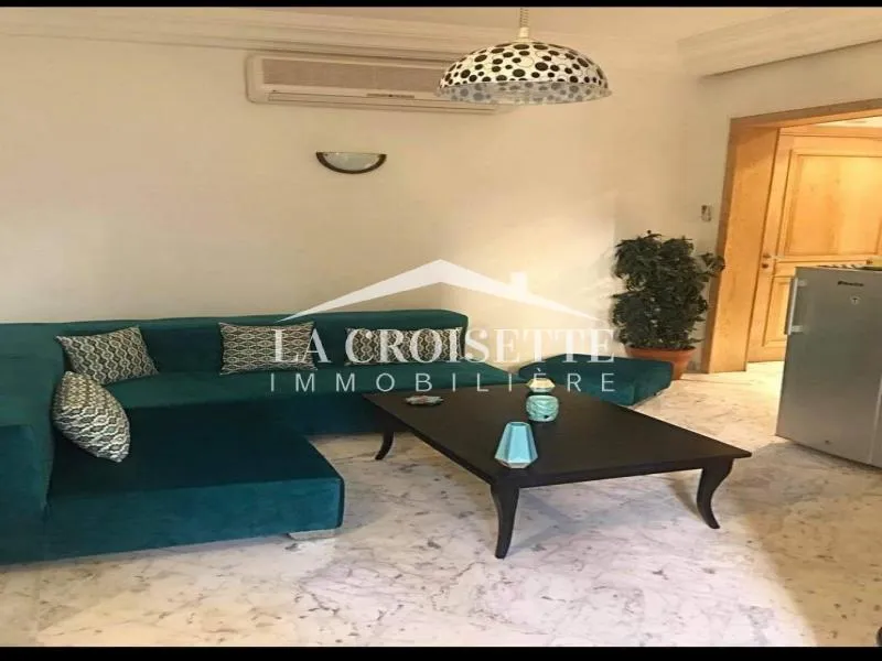 Appartement s1 meublé à Ain Zaghouan nord MAL1919