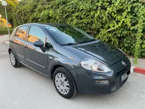 Fiat Punto première main