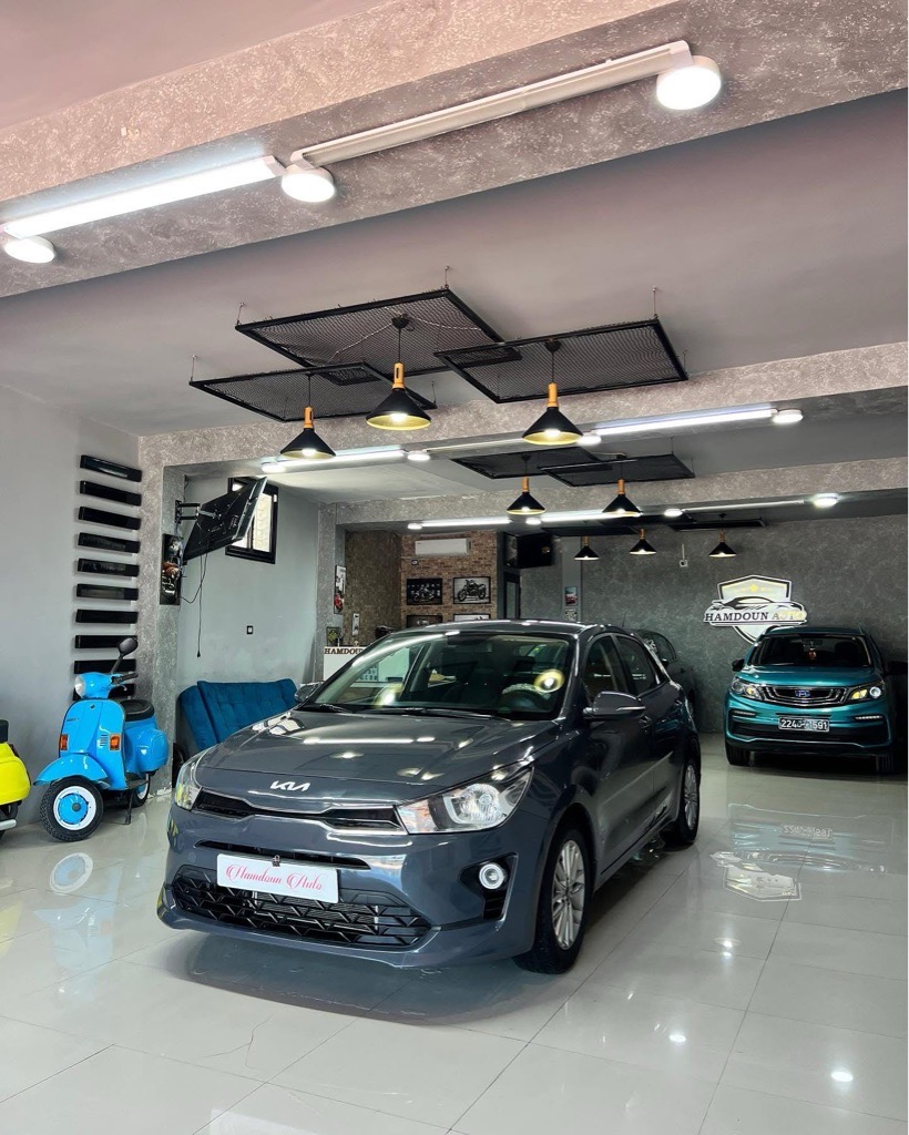 Kia rio