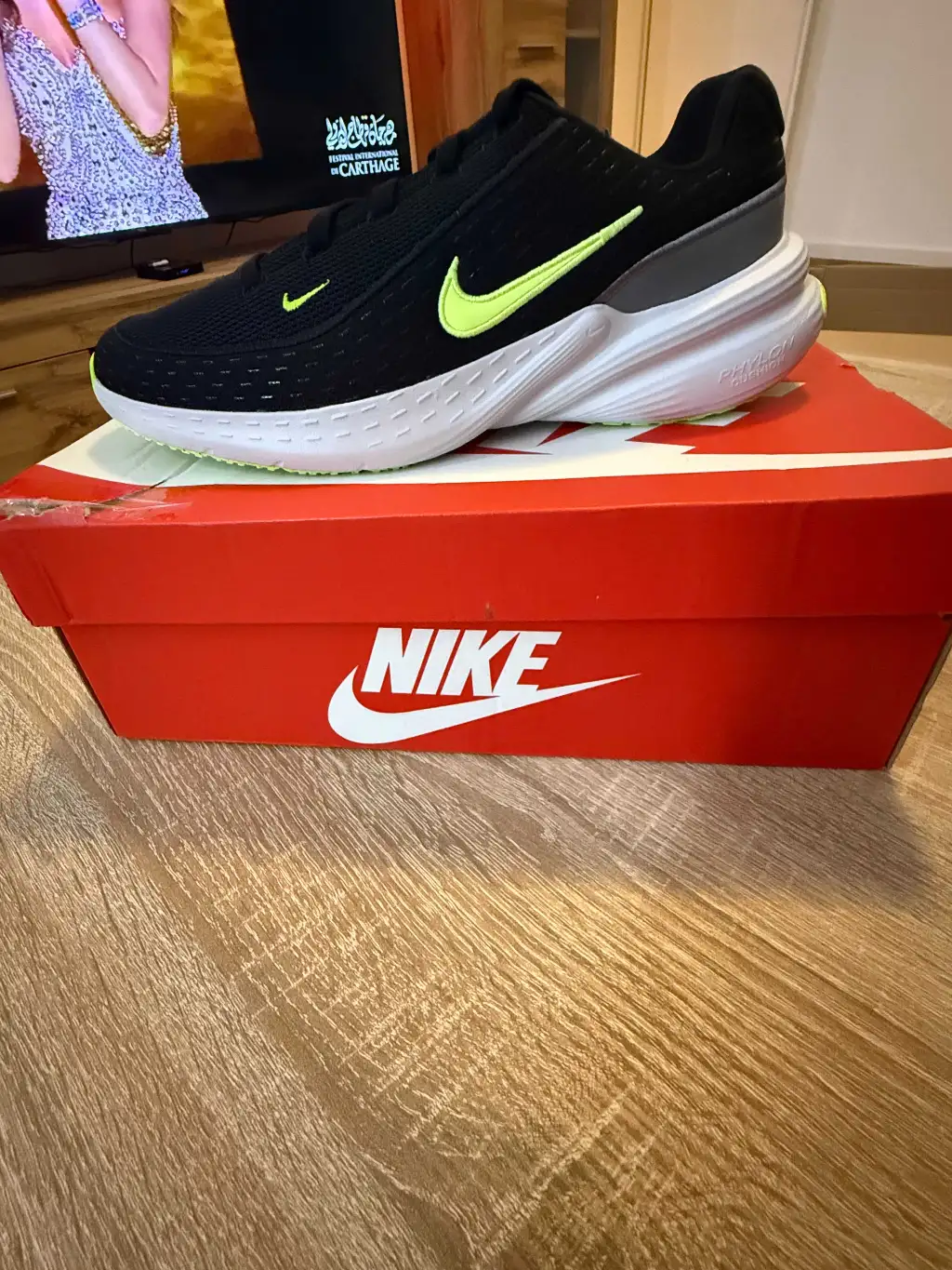 Chaussures puma