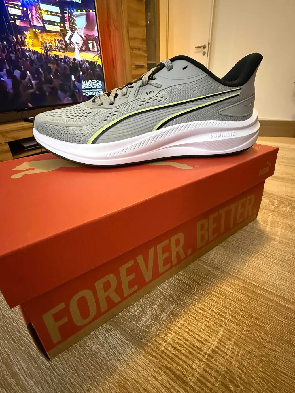 Chaussures puma