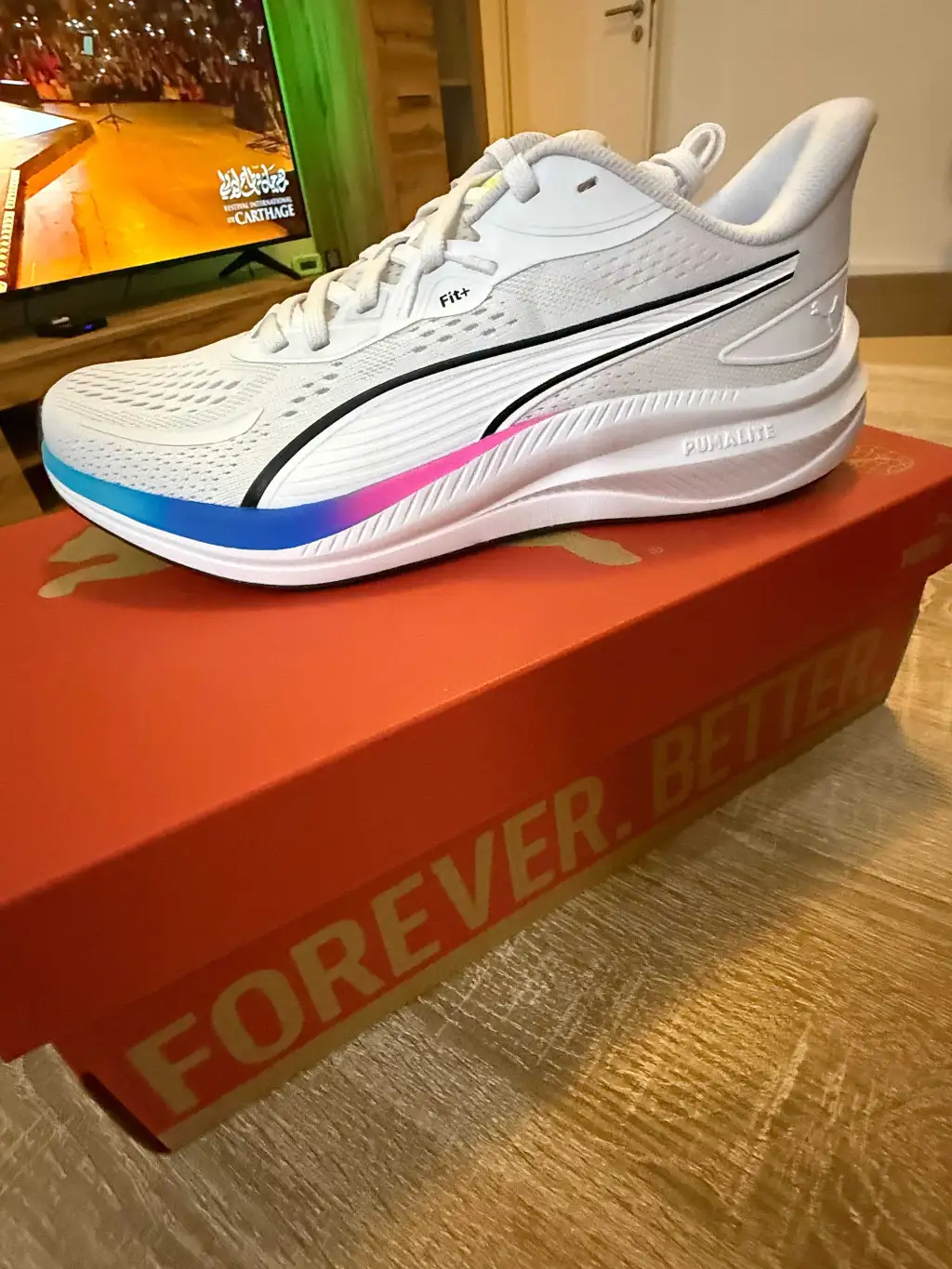Chaussures puma