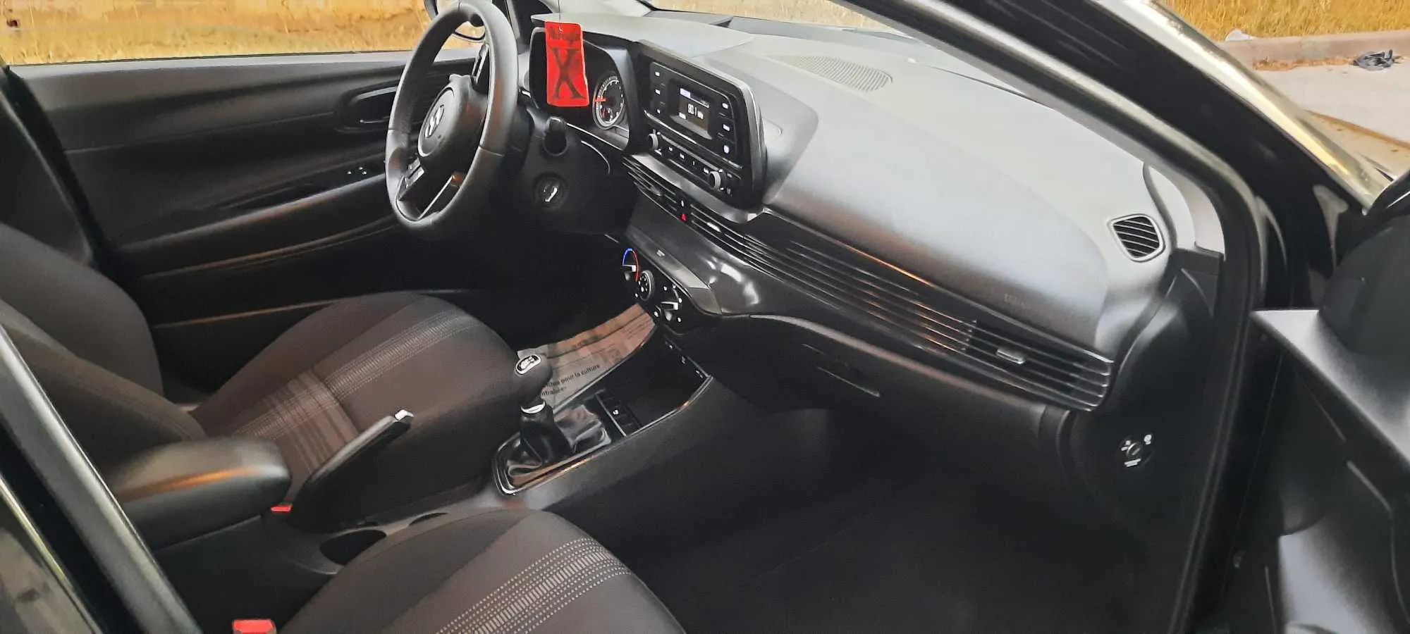 Hyundai i20 etat origine 4cylindres 2022 Tl:28431642