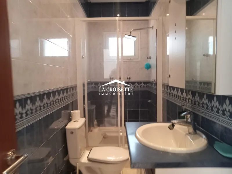 Villa S3 à La Marsa MVL1604