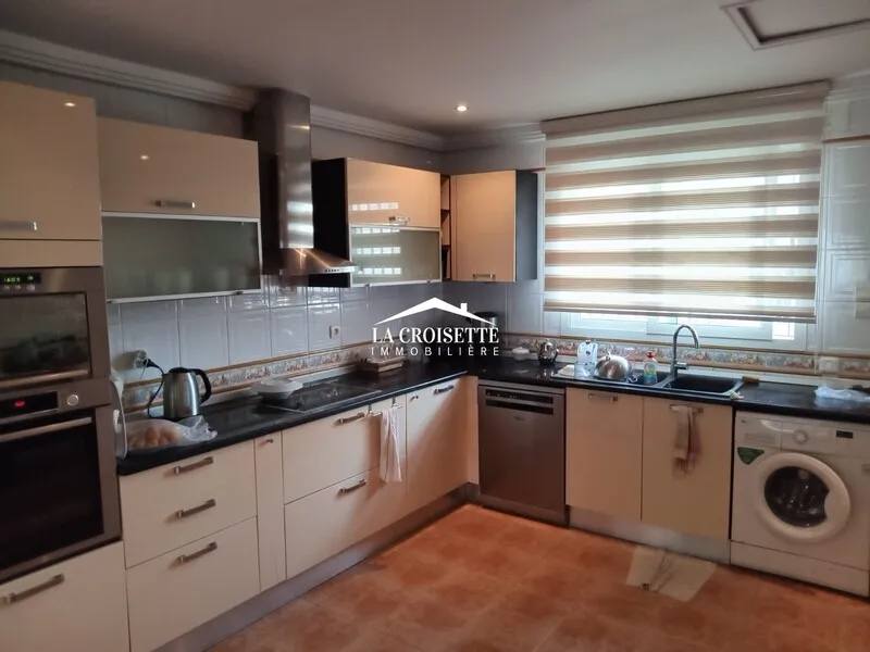 Villa S3 à La Marsa MVL1604