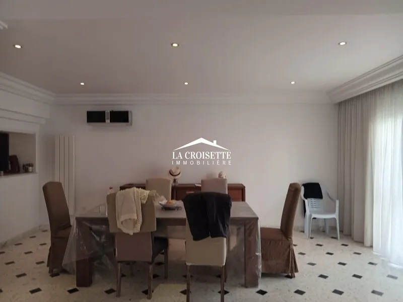 Villa S3 à La Marsa MVL1604