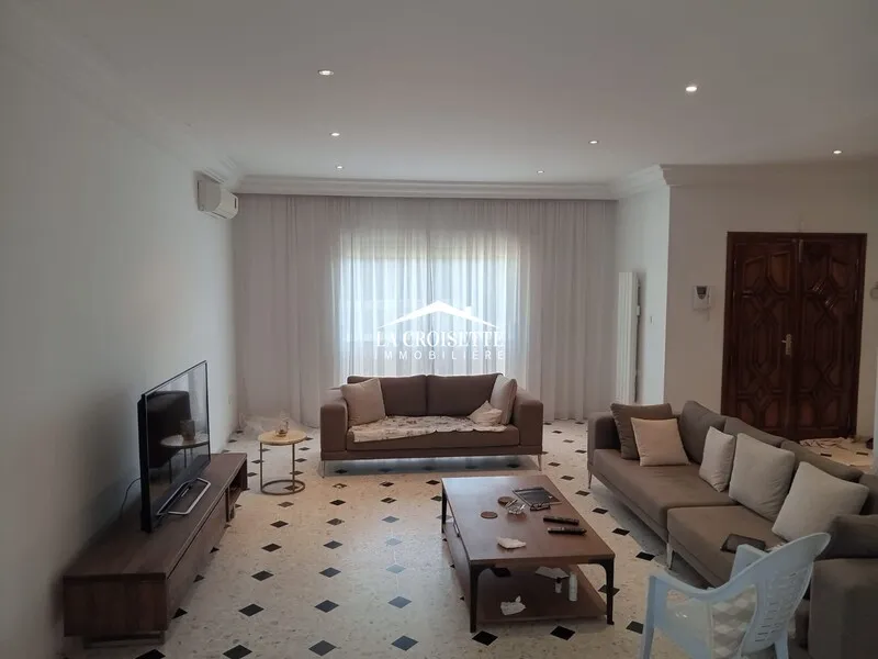 Villa S3 à La Marsa MVL1604