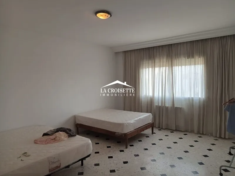 Villa S3 à La Marsa MVL1604