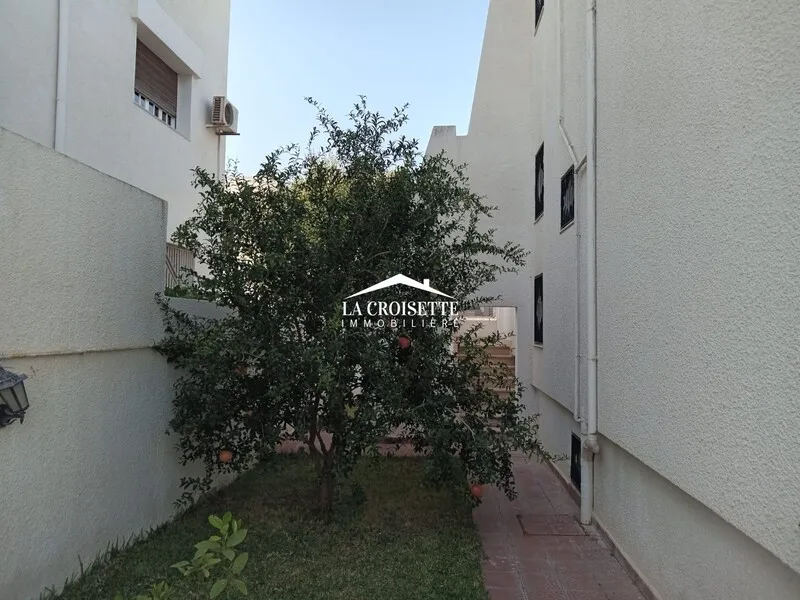 Villa S3 à La Marsa MVL1604