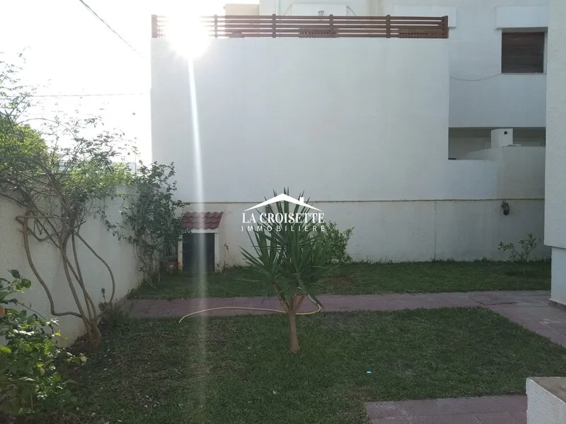 Villa S3 à La Marsa MVL1604