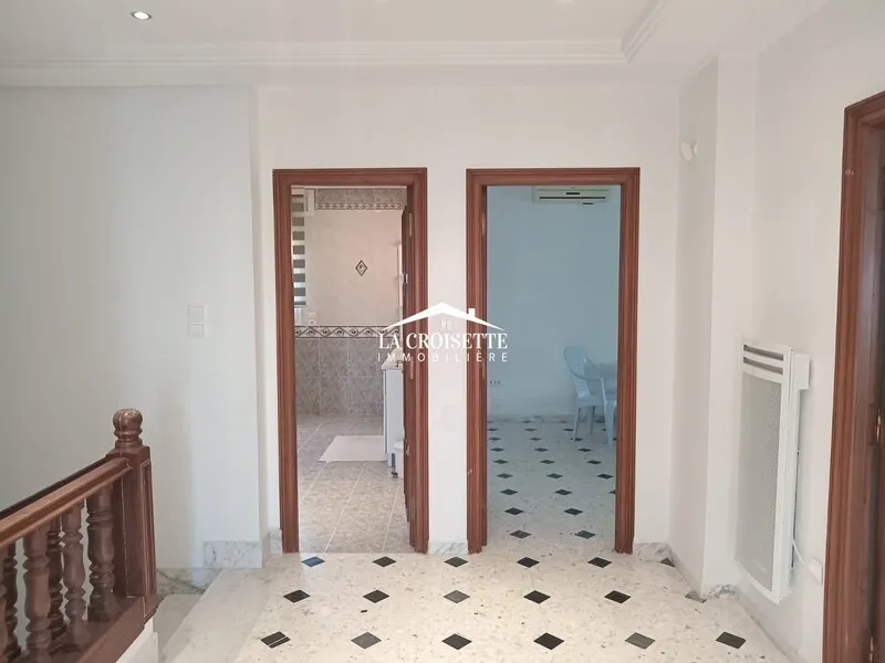Villa S3 à La Marsa MVL1604