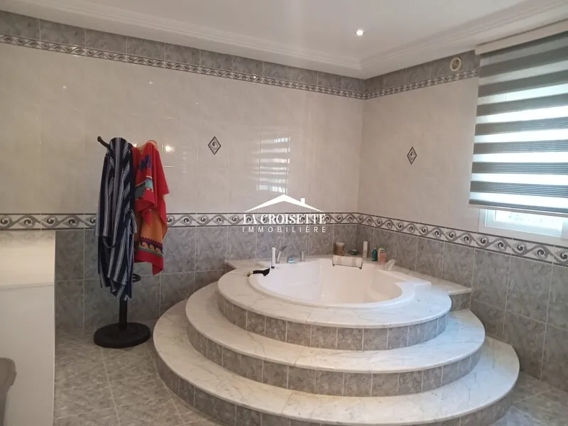 Villa S3 à La Marsa MVL1604
