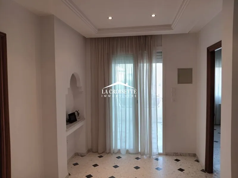Villa S3 à La Marsa MVL1604