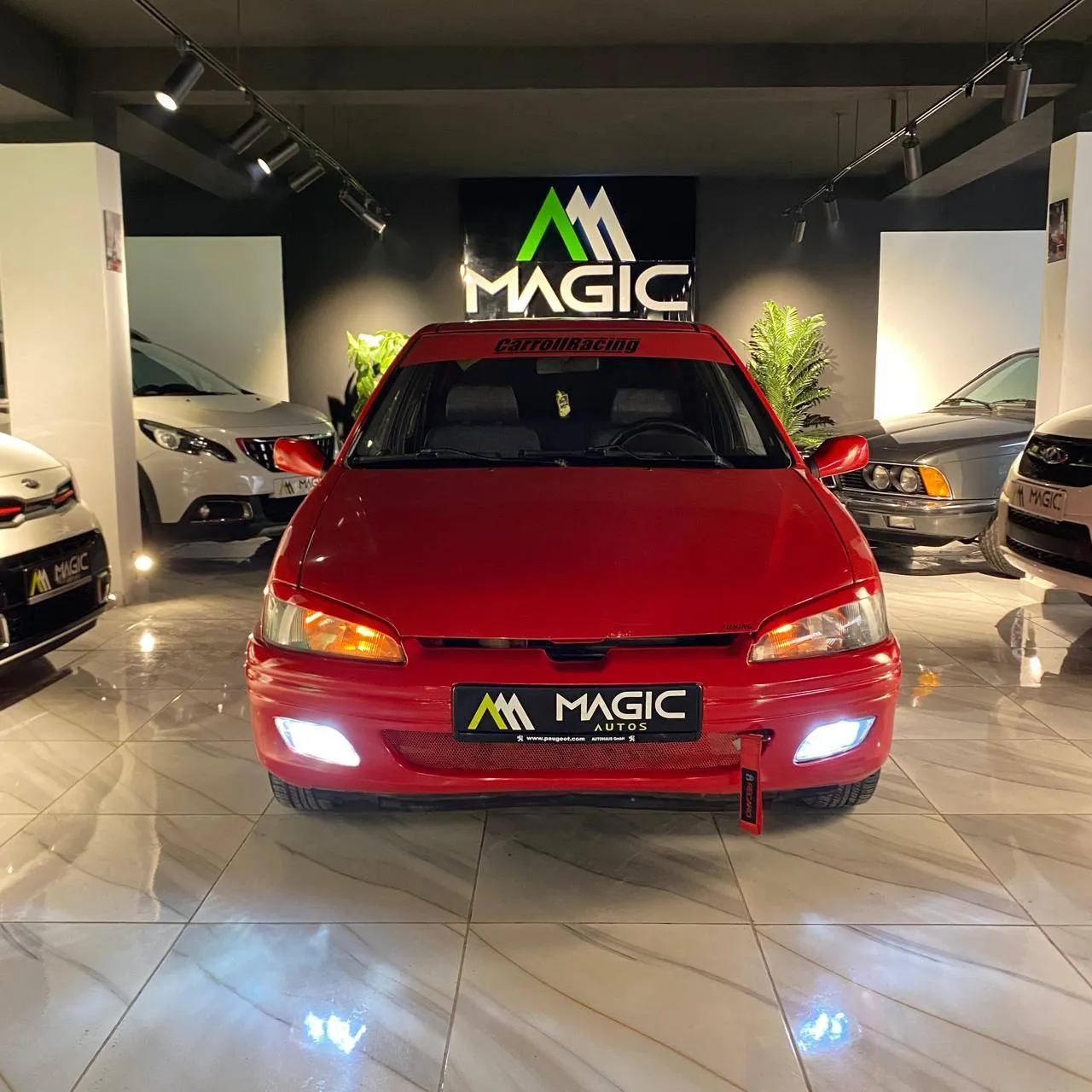 PEUGEOT 106