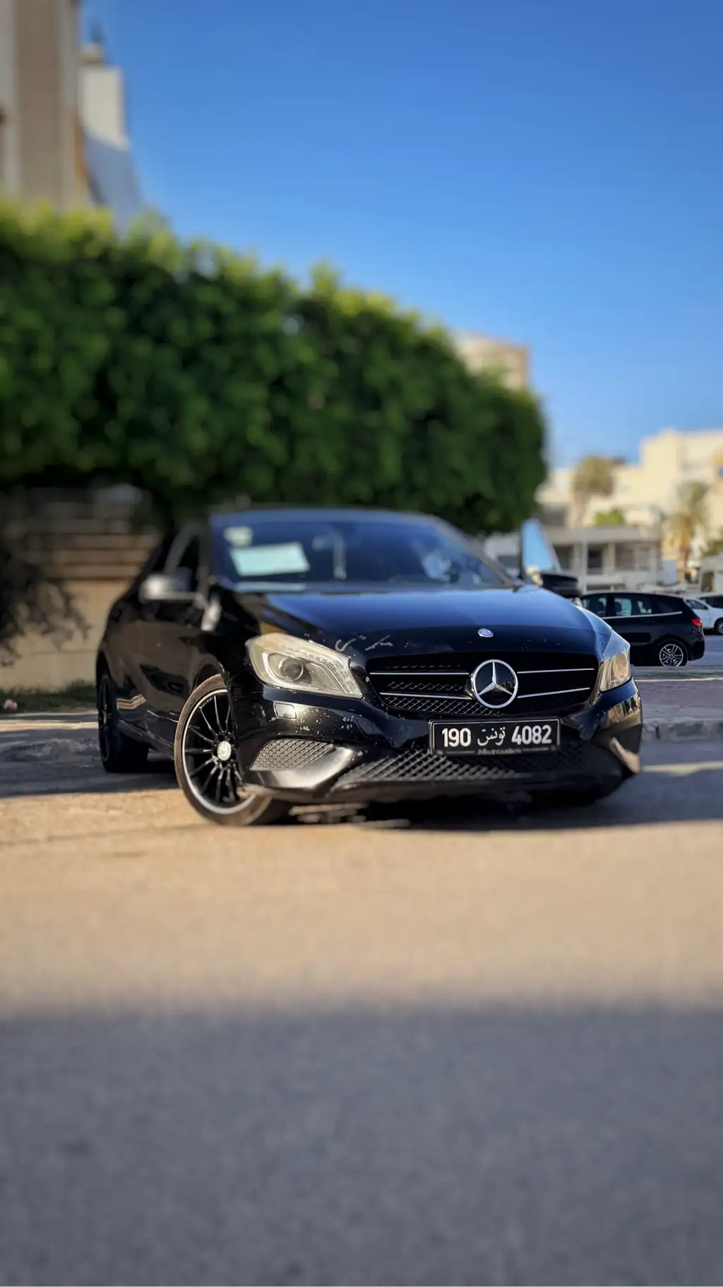 Mercedes Benz Class A w176