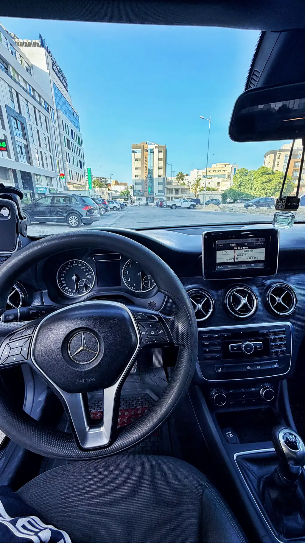 Mercedes Benz Class A w176