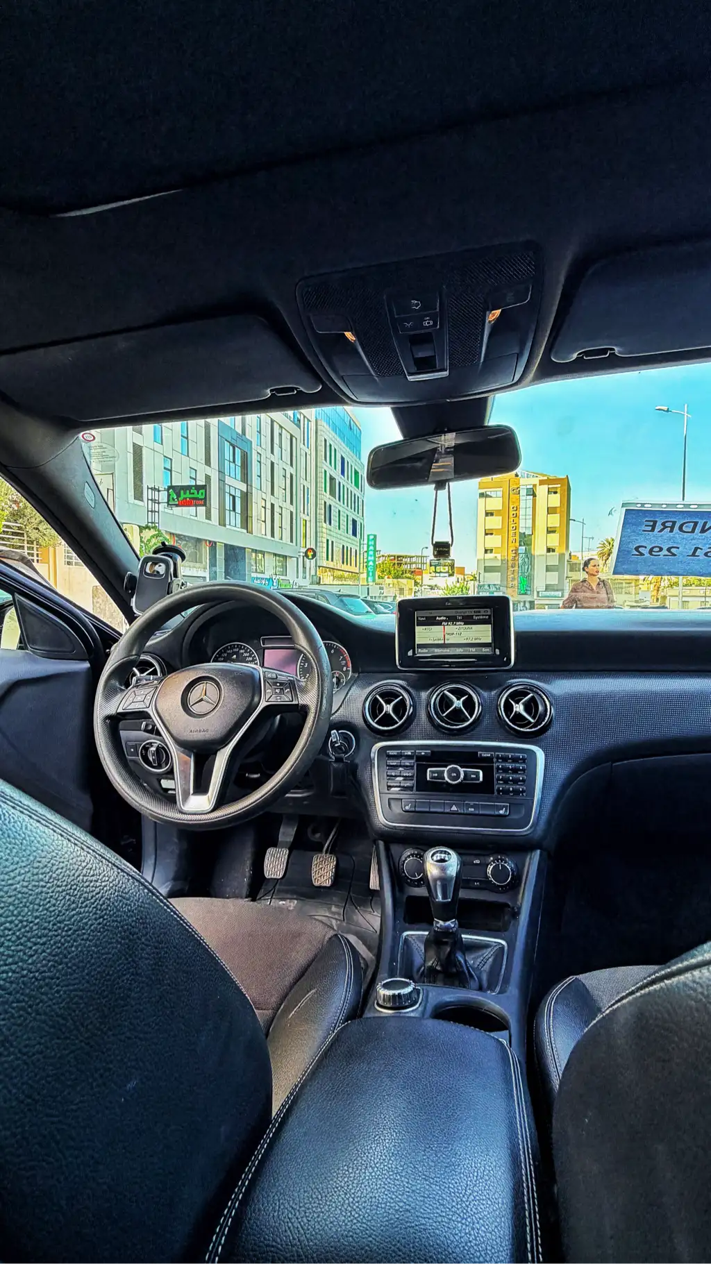 Mercedes Benz Class A w176