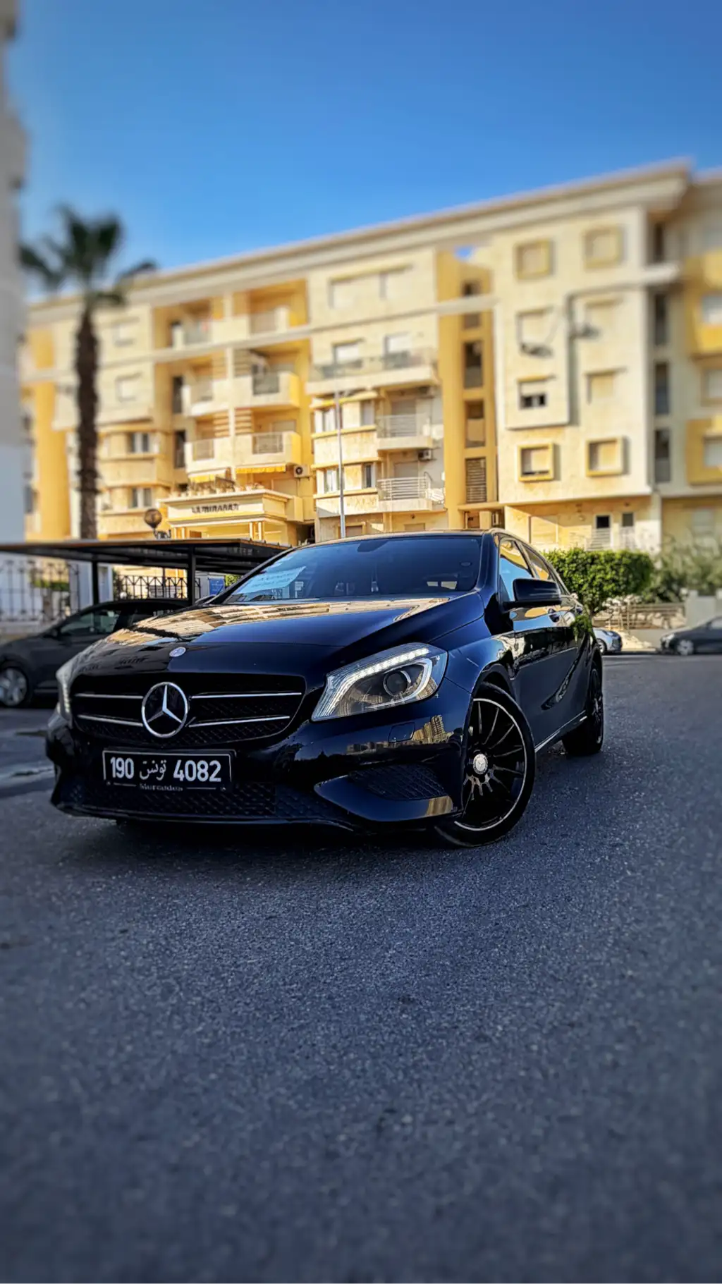 Mercedes Benz Class A w176