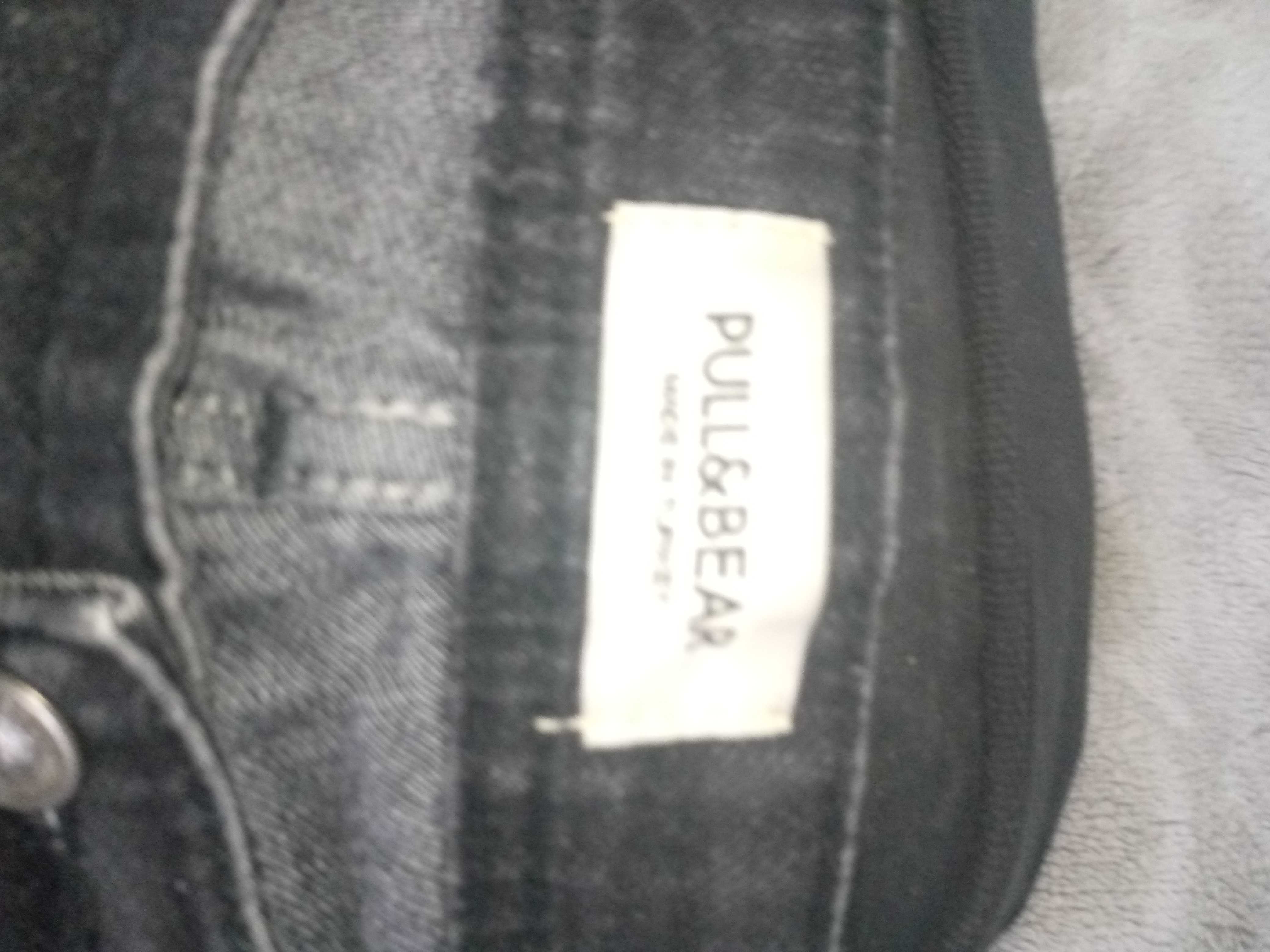 Jeans đ noir