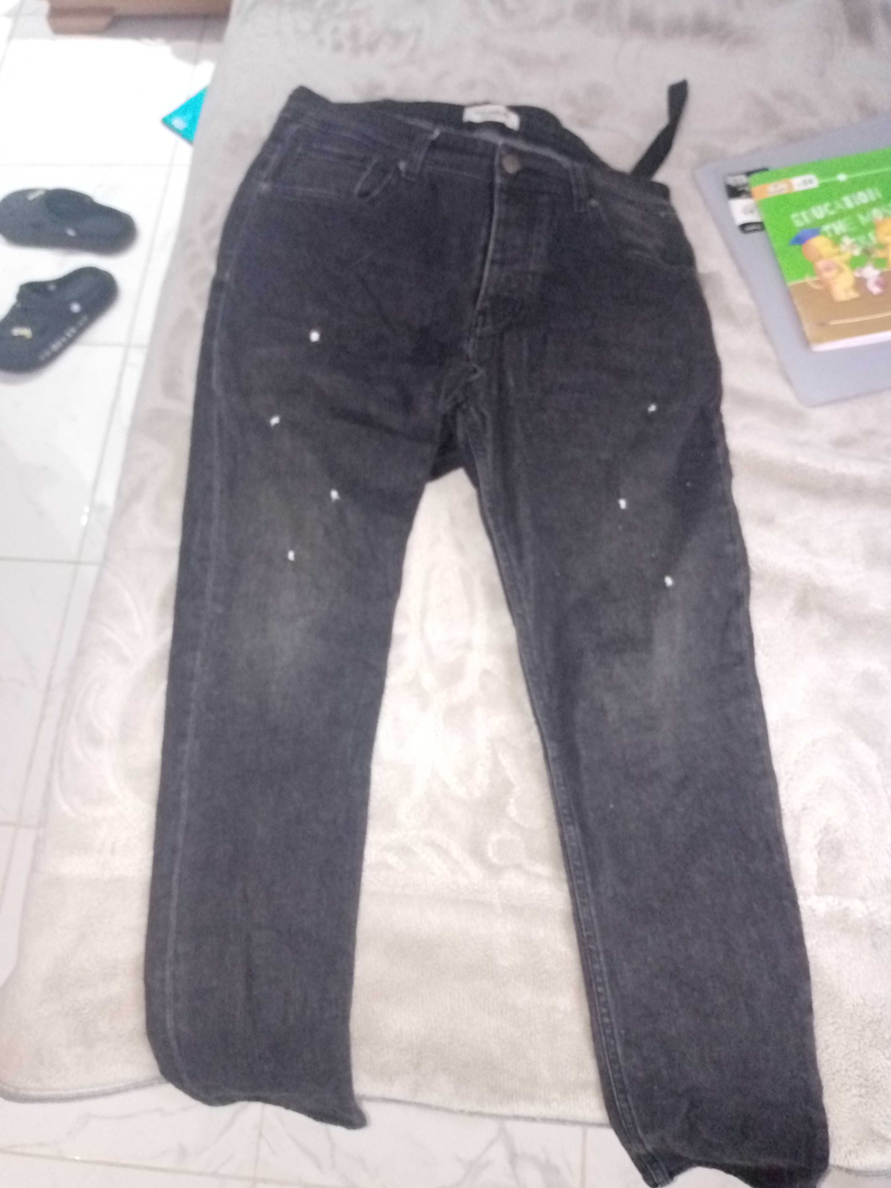 Jeans 👖 noir 