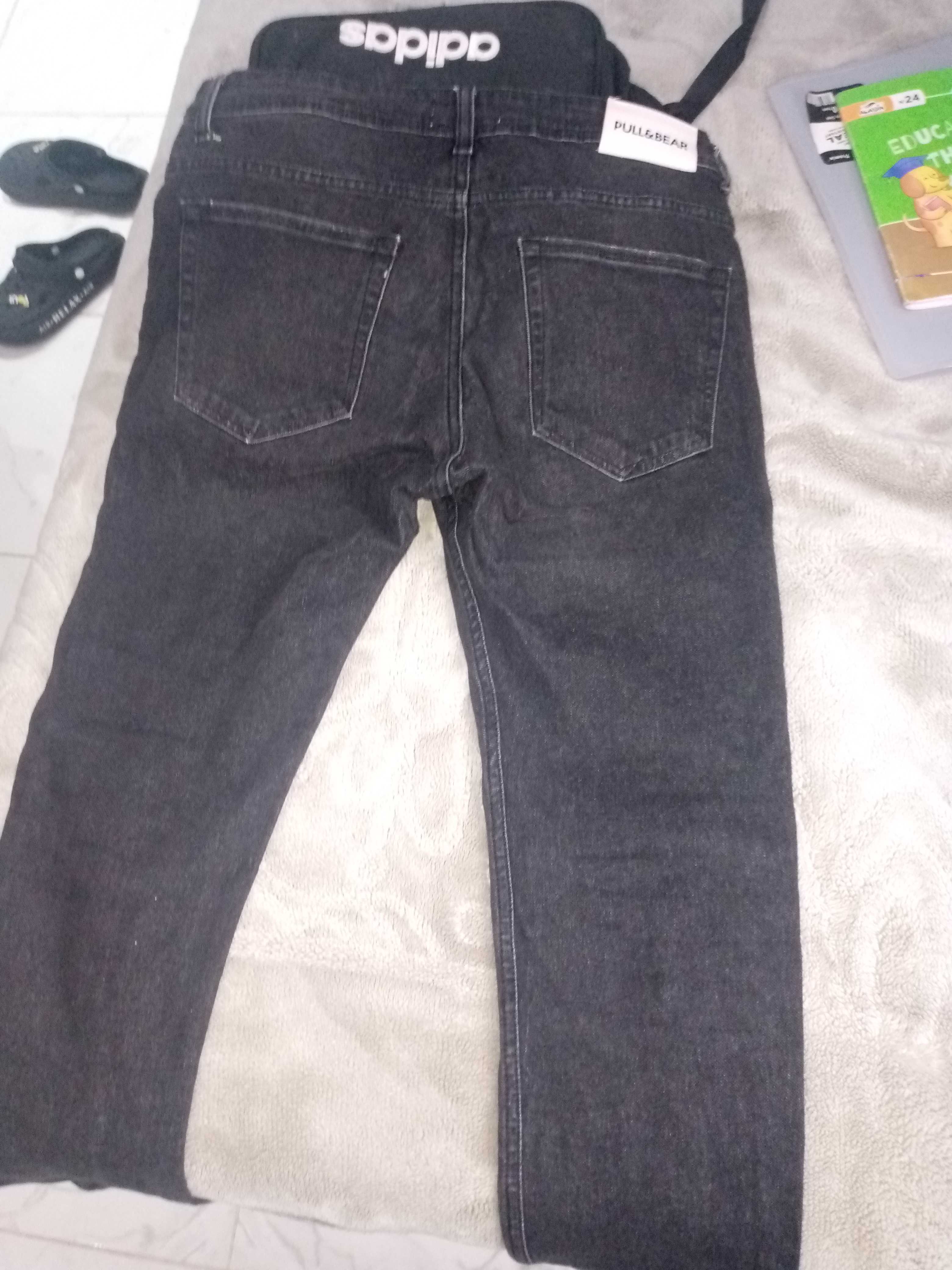 Jeans đ noir