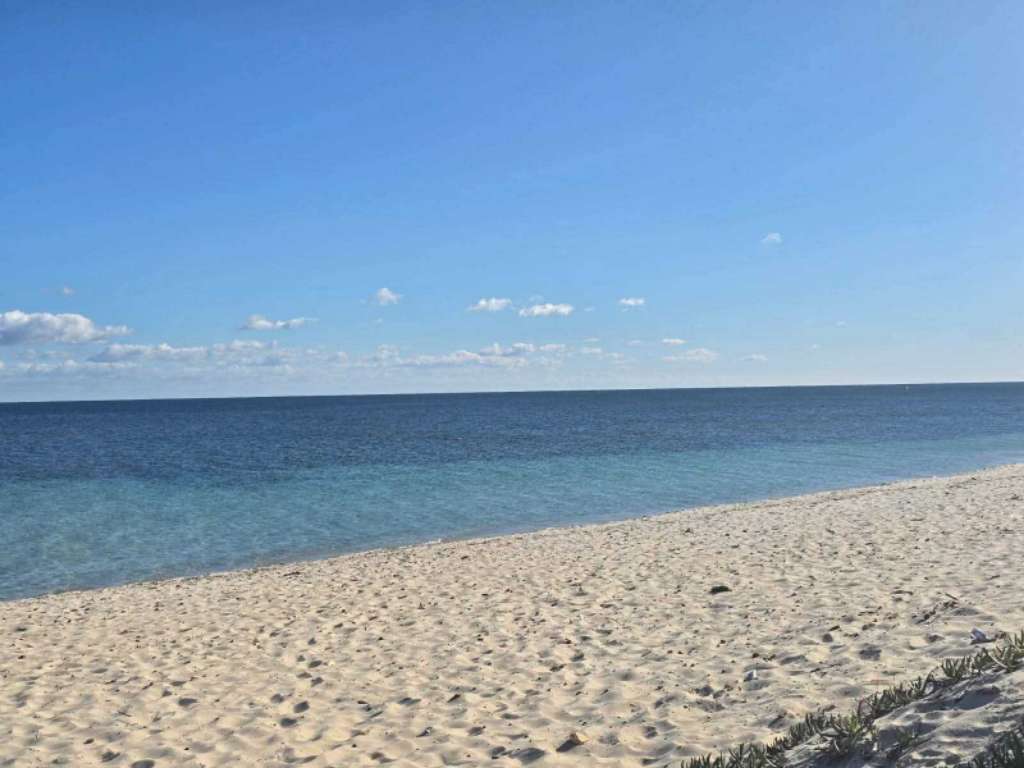 Avendrev"Villa 4000 m2 à chatt meriem pied dans l'eau 