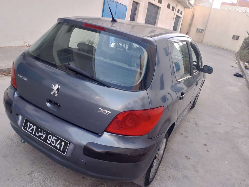 Peugeot 307 essence