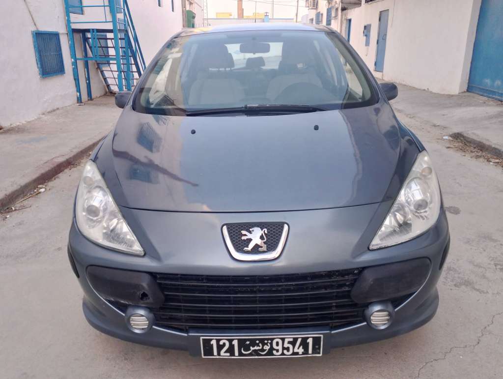 Peugeot 307 essence