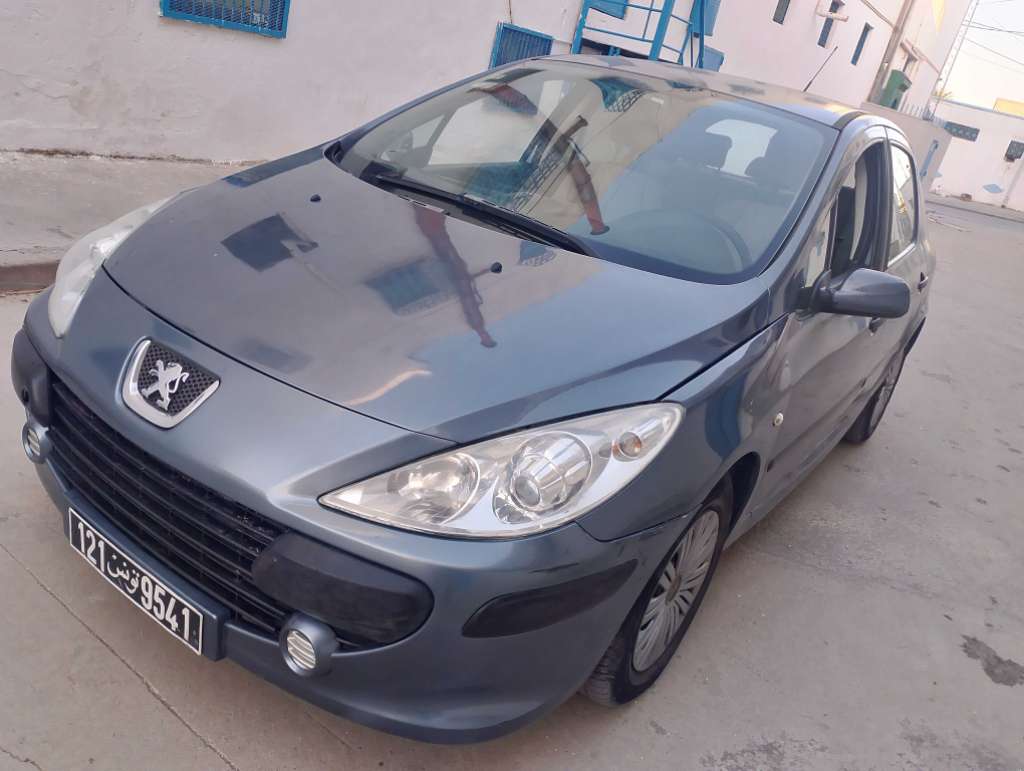 Peugeot 307 essence