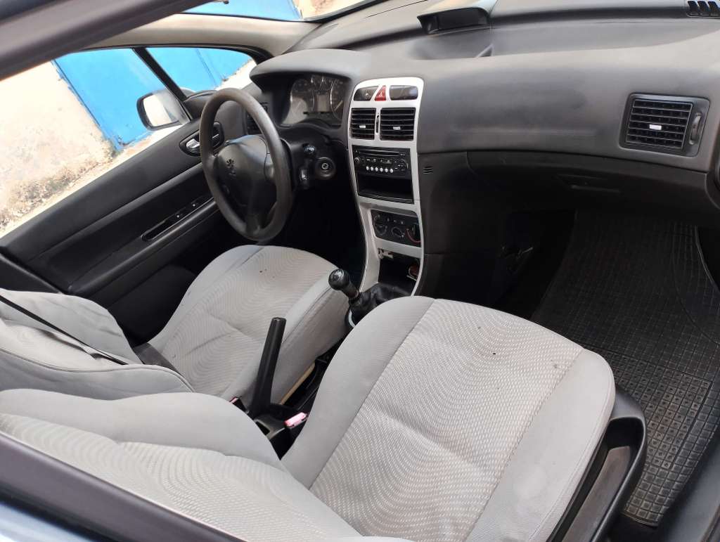 Peugeot 307 essence