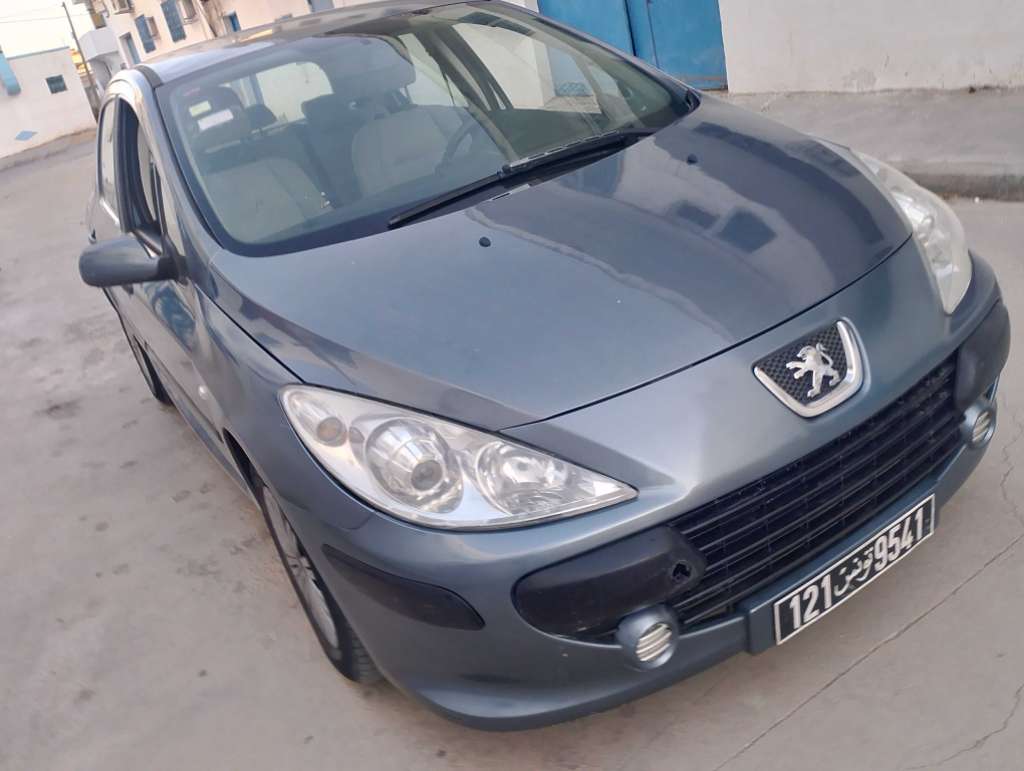 Peugeot 307 essence 