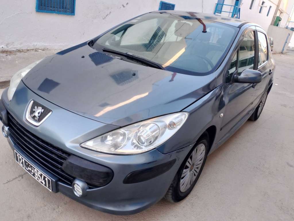 Peugeot 307 essence
