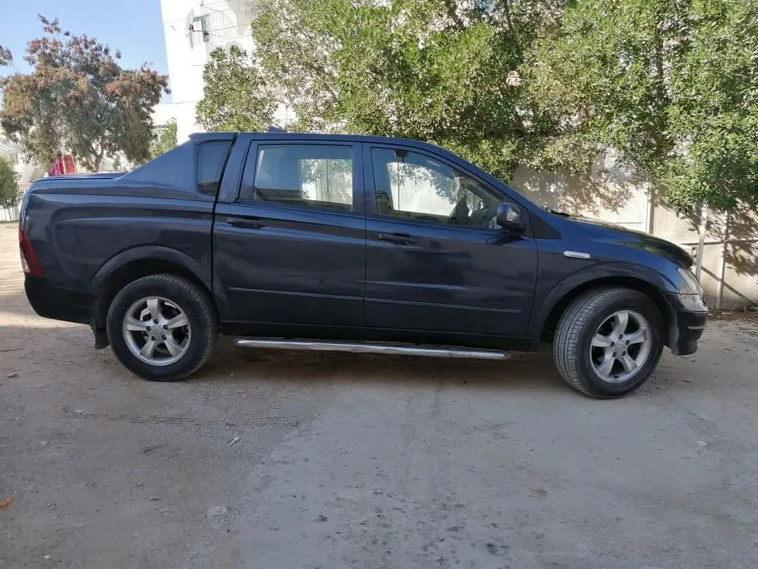 Ssangyong 