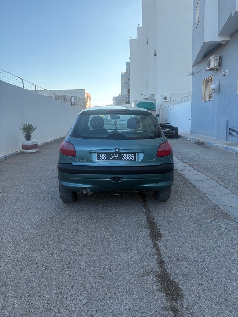 Peugeot 206