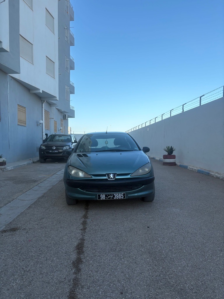 Peugeot 206